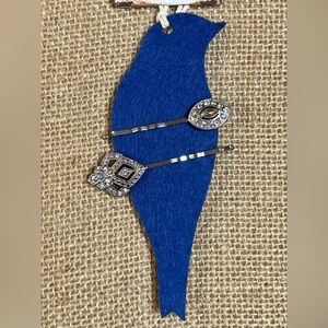 Chloe + Isabel Art Deco Hair Pin Duo